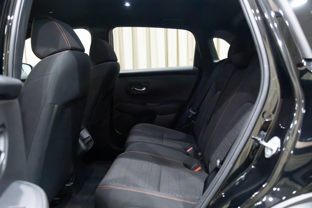 used 2024 Honda HR-V car, priced at $22,940