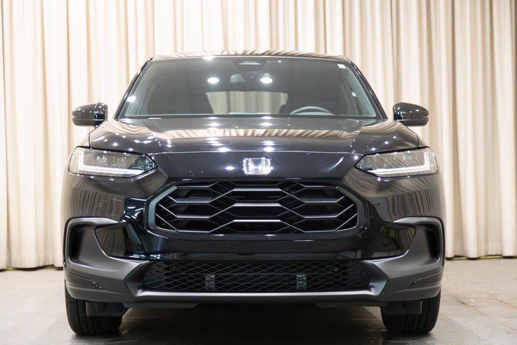 used 2024 Honda HR-V car, priced at $22,940