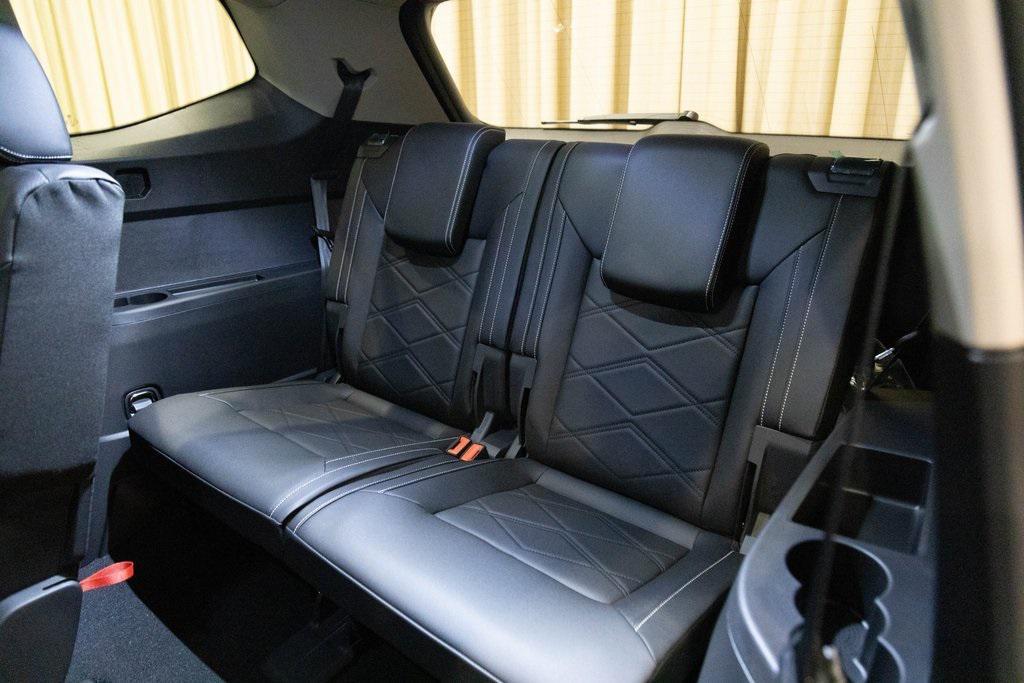 new 2025 Volkswagen Atlas car, priced at $44,783