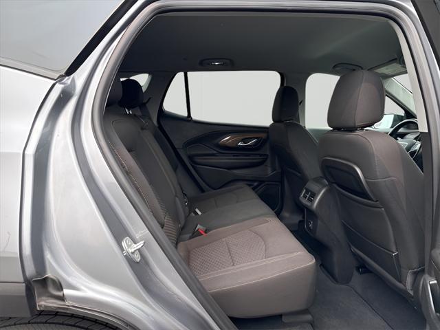 used 2021 GMC Terrain car, priced at $19,990