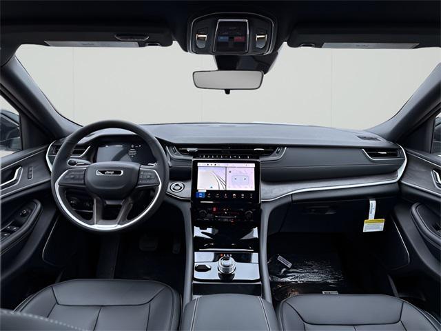 new 2025 Jeep Grand Cherokee L car, priced at $45,178
