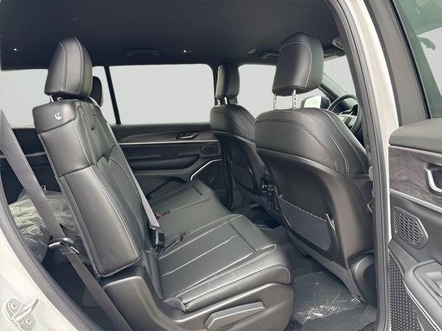 new 2025 Jeep Grand Cherokee L car, priced at $48,708