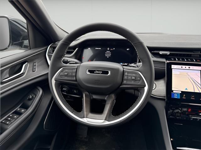new 2025 Jeep Grand Cherokee L car, priced at $48,708