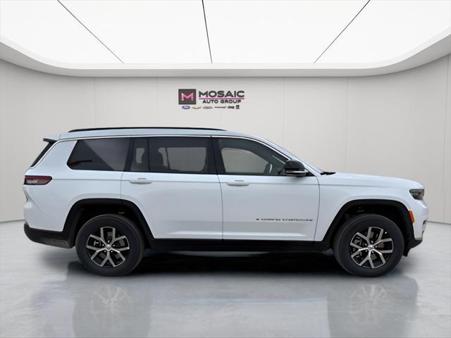 new 2025 Jeep Grand Cherokee L car, priced at $48,708
