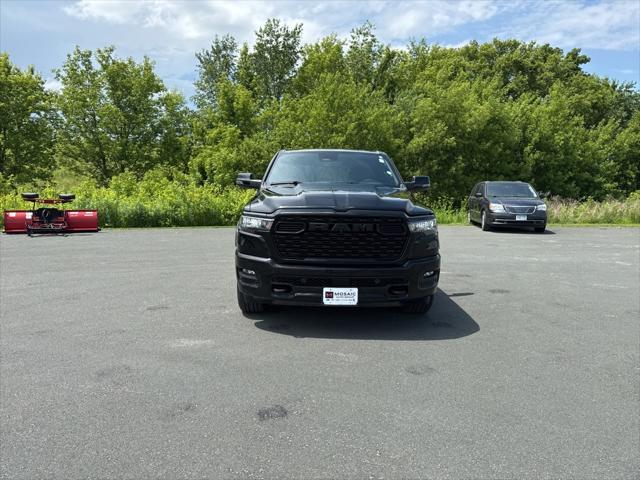 used 2025 Ram 1500 car, priced at $46,990