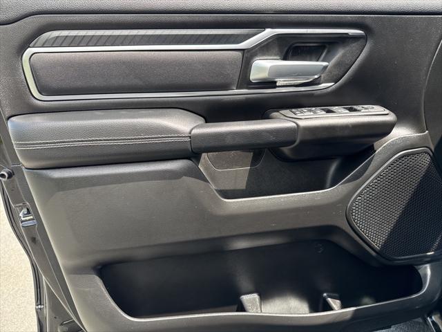 used 2025 Ram 1500 car, priced at $46,990