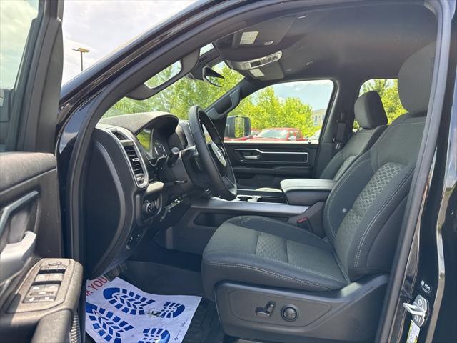 used 2025 Ram 1500 car, priced at $46,990