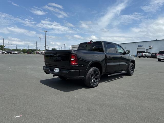 used 2025 Ram 1500 car, priced at $46,990