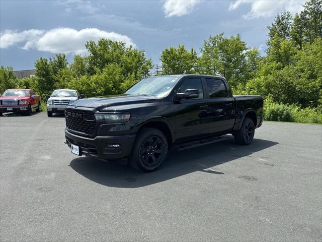 used 2025 Ram 1500 car, priced at $46,990