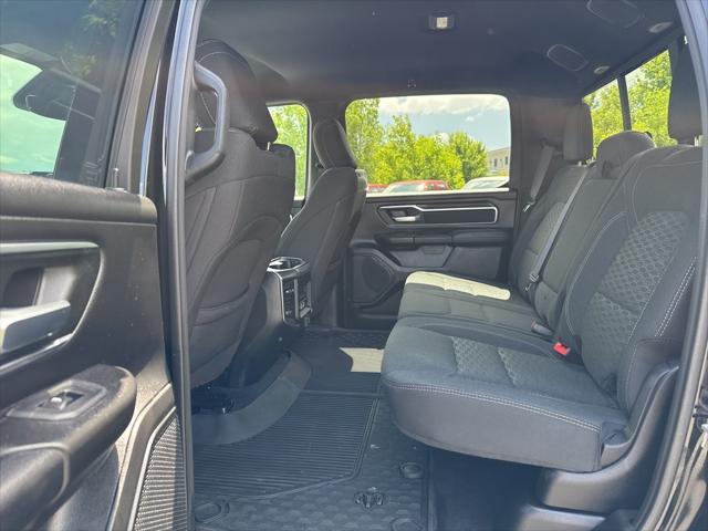 used 2025 Ram 1500 car, priced at $46,990