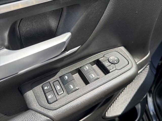 used 2025 Ram 1500 car, priced at $46,990