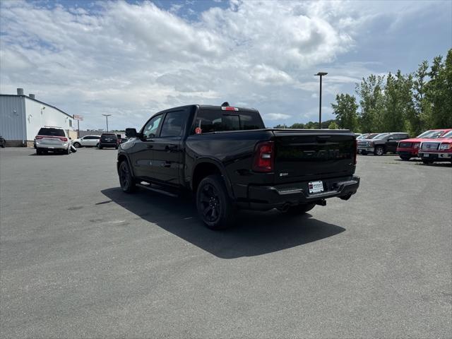 used 2025 Ram 1500 car, priced at $46,990