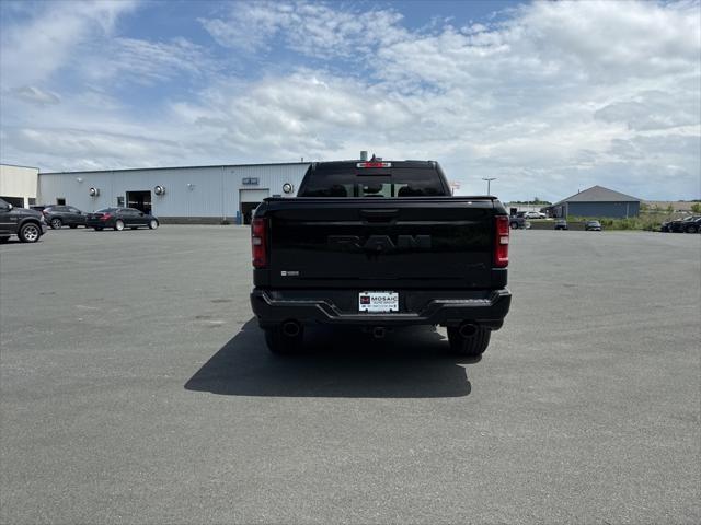 used 2025 Ram 1500 car, priced at $46,990