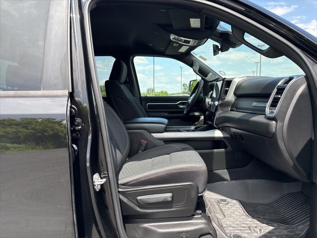 used 2025 Ram 1500 car, priced at $46,990