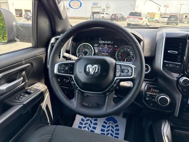 used 2025 Ram 1500 car, priced at $46,990