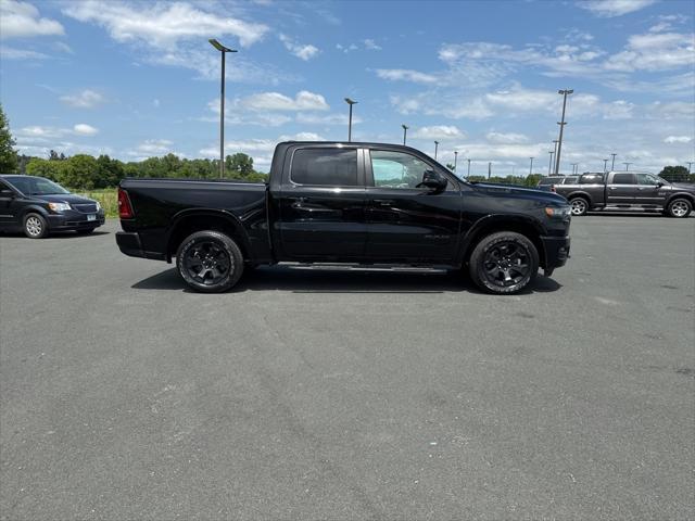 used 2025 Ram 1500 car, priced at $46,990