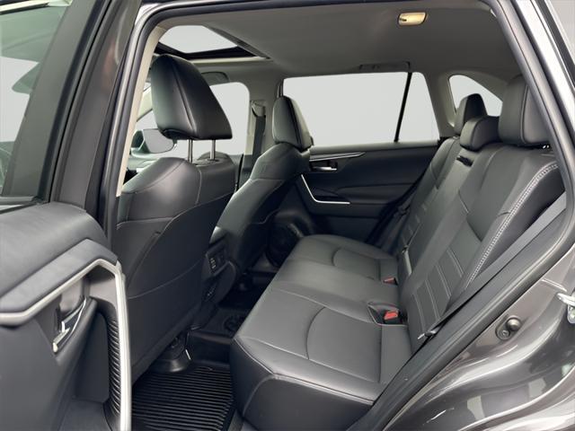 used 2022 Toyota RAV4 car, priced at $32,990