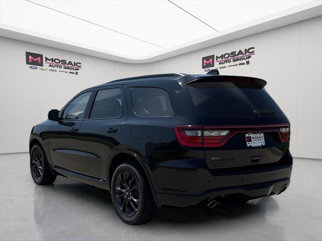 new 2025 Dodge Durango car, priced at $56,846