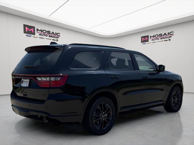 new 2025 Dodge Durango car, priced at $56,846