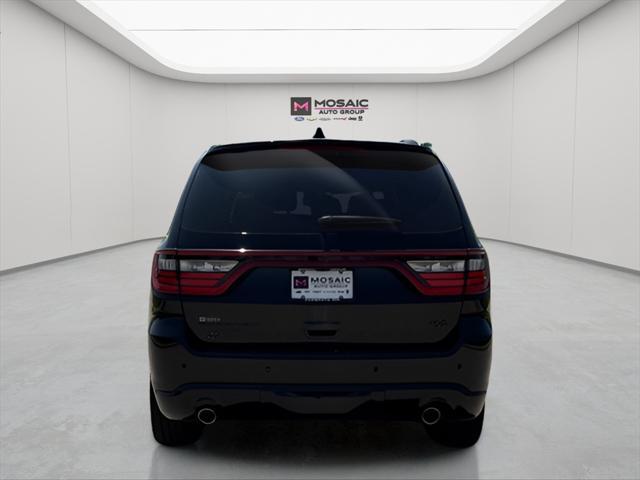 new 2025 Dodge Durango car, priced at $56,846