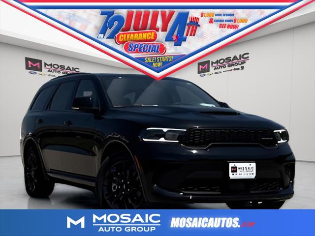 new 2025 Dodge Durango car, priced at $56,846