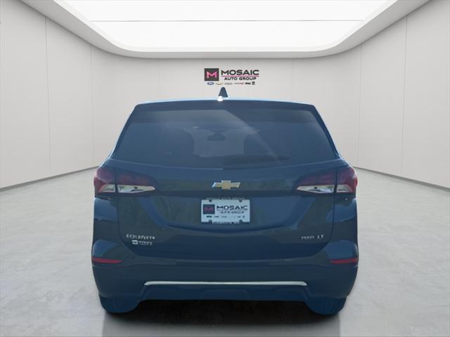 used 2023 Chevrolet Equinox car, priced at $21,990