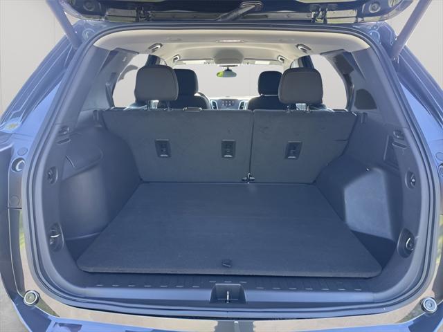 used 2023 Chevrolet Equinox car, priced at $21,990