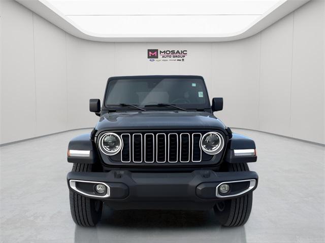 used 2024 Jeep Wrangler car, priced at $41,990