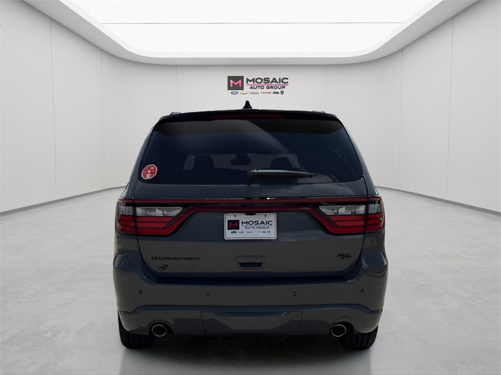 new 2025 Dodge Durango car, priced at $51,914