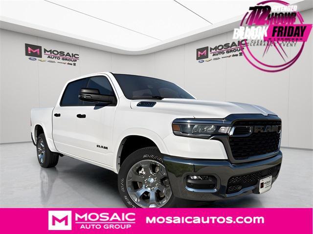 used 2025 Ram 1500 car, priced at $43,990