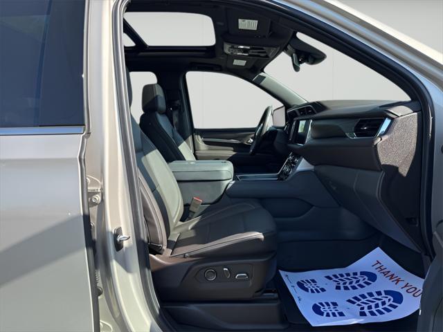 used 2023 GMC Yukon XL car, priced at $67,990