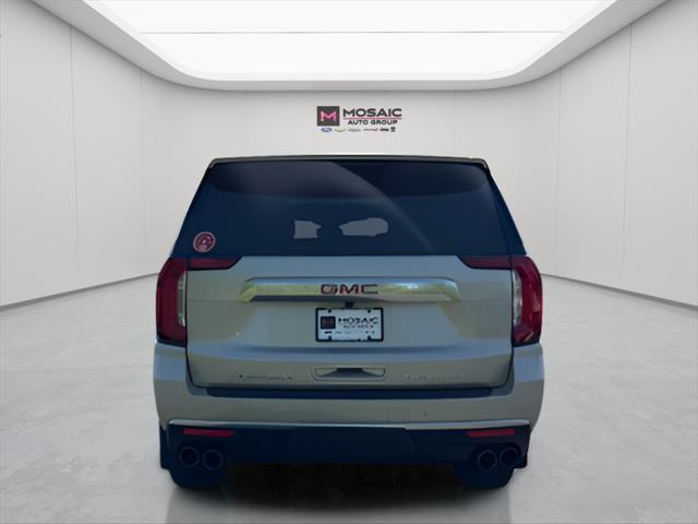 used 2023 GMC Yukon XL car, priced at $67,990