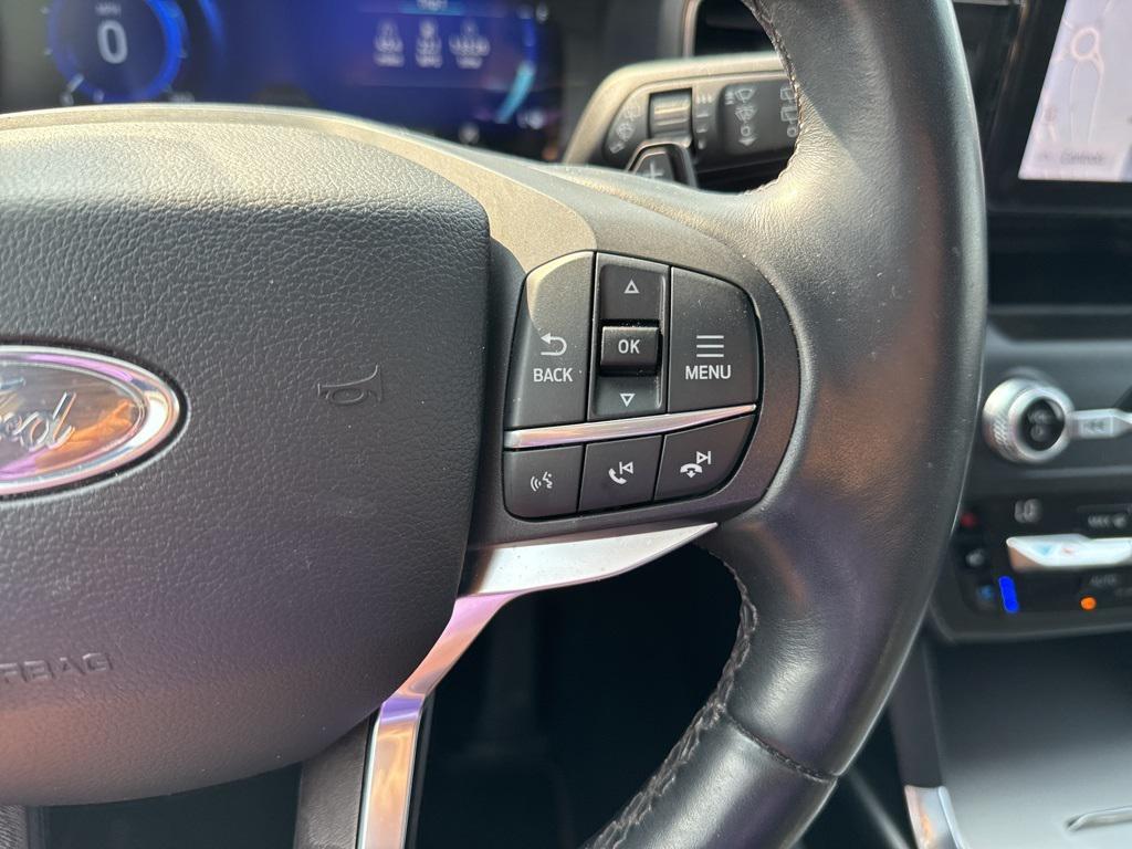 used 2020 Ford Explorer car, priced at $29,990