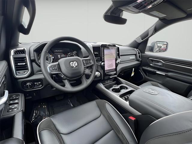new 2025 Ram 1500 car, priced at $59,293