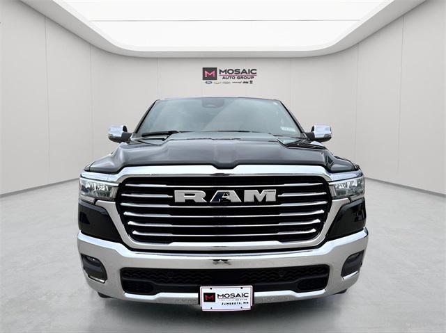 new 2025 Ram 1500 car, priced at $55,432