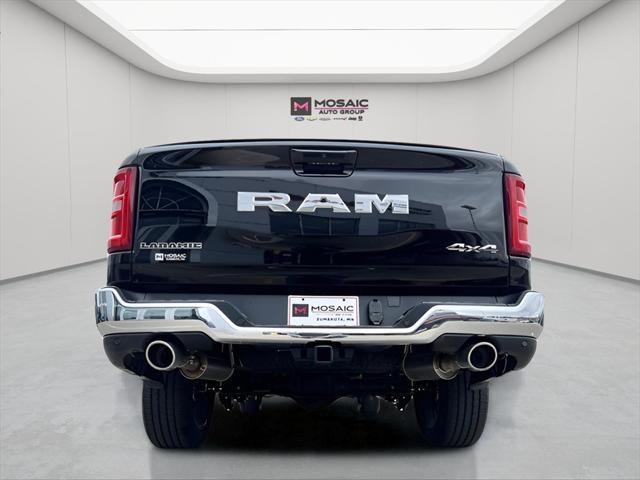 new 2025 Ram 1500 car, priced at $59,293