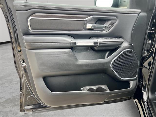 new 2025 Ram 1500 car, priced at $59,293