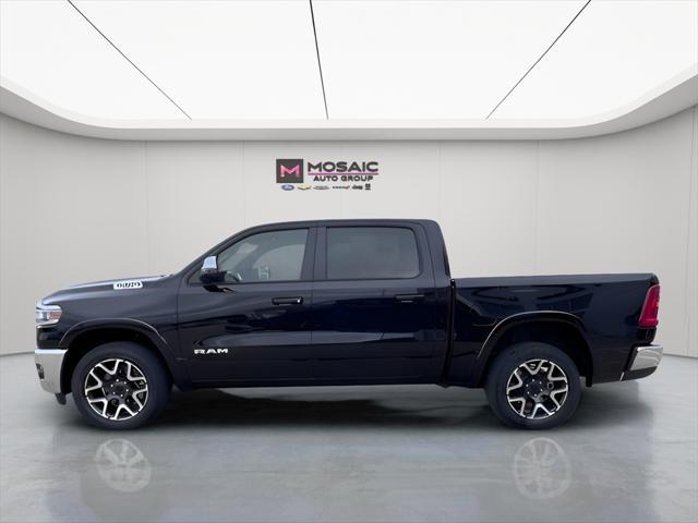 new 2025 Ram 1500 car, priced at $59,293