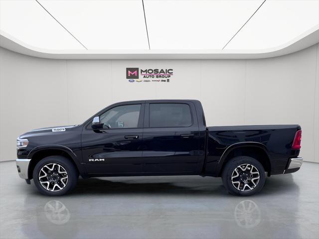 new 2025 Ram 1500 car, priced at $59,293