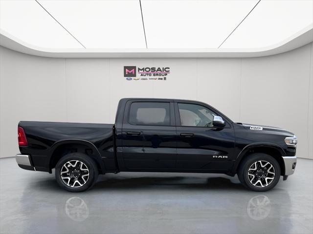 new 2025 Ram 1500 car, priced at $59,293
