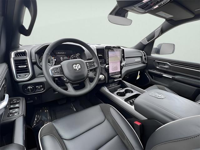 new 2025 Ram 1500 car, priced at $59,293