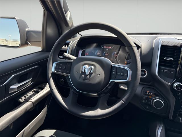 new 2025 Ram 1500 car, priced at $54,768