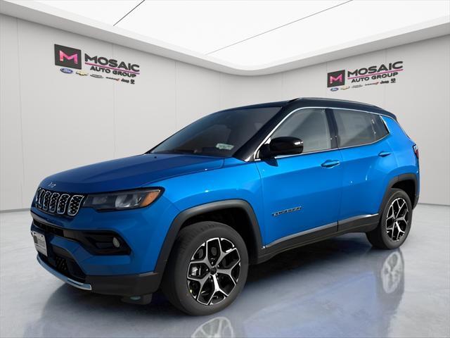 new 2025 Jeep Compass car, priced at $29,975