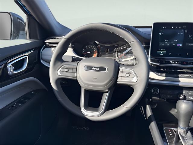 new 2025 Jeep Compass car, priced at $29,975
