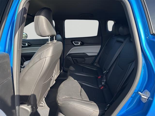 new 2025 Jeep Compass car, priced at $31,630
