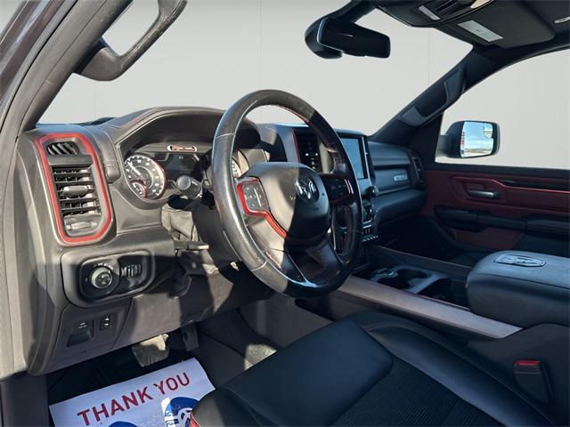 used 2019 Ram 1500 car, priced at $28,490