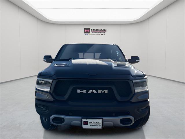 used 2019 Ram 1500 car, priced at $28,490