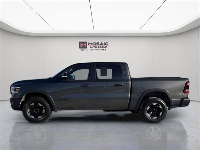 used 2019 Ram 1500 car, priced at $28,490