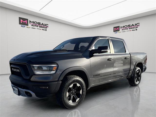 used 2019 Ram 1500 car, priced at $28,490