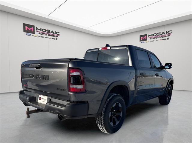 used 2019 Ram 1500 car, priced at $28,490